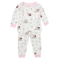 EARTHBEBE {FREE HANGER} COTTON BAMBOO SLEEPSUIT BAJU TIDUR BAYI COTTON ( 2Y / 3Y / 4Y / 5Y ) Pyjamas