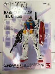 GFFMC #1009 Gundam Fix RX78-02 高達 超合金