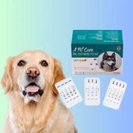 CDV/CIV/HEPATITIS 3 way test kit for dogs