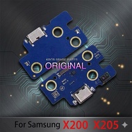KRCB Full Chip For Samsung Galaxy Tab A8 Charging Port Charging Board 10.5 2021 / SM-X200 / X205 Rep