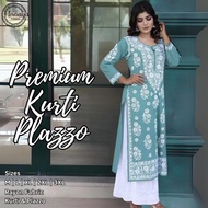 Women 2pcs Rayon Set By Inaaya Fabric