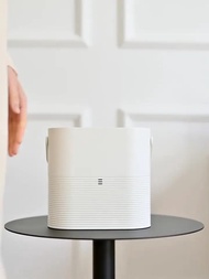 【2024 Upgrade 】Xiaomi 3life Portable Air Purifier 8000mAh  Wireless Smoke Purifier Car Air Sterilizer for Home Smart Display Remove Formaldehyde PM2.5 Smoke Dust Odors Purifier Negative Ion Air Cleaner As the Picture One