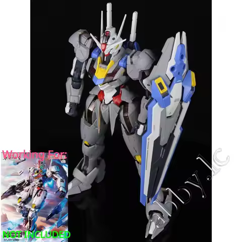 For FULL MECHANICS 1/100 XVX-016 Aerial UC Century RECAST San Zang Resin Detail Conversion Mirasoul 