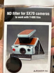 ND filter for SX70 Camera