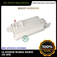 WF-HXB110FS WF-HX120GV WF-HX130GV WF-HX140GV  WF-HX150V WF-HX170BS LG INVERTER WASHING MACHINE LID L