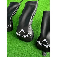 Golf wood club cover Callaway Club covers for driver and fairway wood 1No. 3 and 5 club head covers