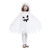 Halloween Batman Ghost Costume Cloak Masquerade Performance Costume Cat Elf Costume Ghost Costume202