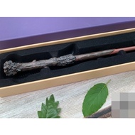 **Beautiful And Luxurious Steel Core Magic Wand Witch Wizard