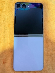 Galaxy Z Flip 5 256g 白色 有samsung care