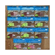 aji Rubber worm Japan Jackall ajing light game Bait Fishing