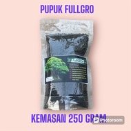 FULLGRO BONSAI FERTILIZER 250 GRAM PACKAGING