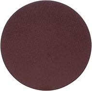 3M PSA Cloth Disc 348D, P120 X-weight, 8 in x NH, Die 800L