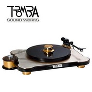 《響音音響專賣店》TROMBA Arabica阿拉比卡 黑膠唱盤(含轉速器)(rega、Pro-Ject)