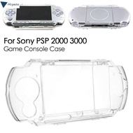 HCYEOU Game Console  Game Accessories For  PSP 2000 3000 Crystal  Housing Shell for PSP