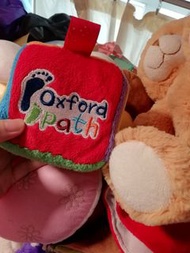 Oxford path 玩具