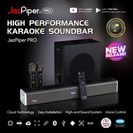 [🔥JAZPIPER.SG🔥] 2024 New Version Jazpiper Pro High Performance Karaoke Soundbar Family Karaoke Set