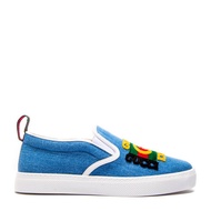 [Tax Included] GUCCI/GUCCI GUCCI Men's Shoes Fashion All-Match Men's Blue Casual Sports Shoes 548644