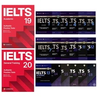 Printing on demand IELTS CAMBRIDGE