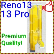 NEW ORI Mainboard Main to SUB Board LCD Flex Cable Ribbon 0PP0 Reno 13 Pro 5G /Reno13 / CPH2689 CPH2