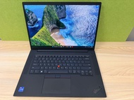 (接近全新) Lenovo ThinkPad P1 G6 16吋 (i7-13700H,24GB+1TB SSD) LWS042