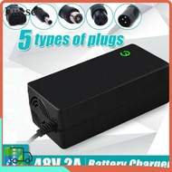 XUESEE Battery Charger 48V DC Head Safety Lithium Electric Bicycle