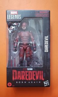 全新 Hasbro Marvel Legends Daredevil 夜魔俠 Disney+ Daredevil: Born Again version 夜魔俠: 重生版