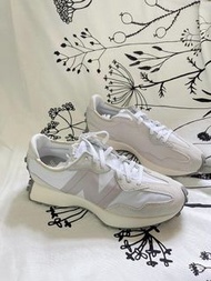 🍑Noritake x New Balance NB 327 聯名跑步鞋 灰白 男女通用