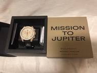 Jupiter 全新港行有2年保養單Mission to Jupiter 木星Swatch x Omega 手錶The Bioceramic moonswatch moon swatch collec
