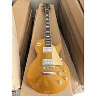 Gibson Les Paul Standard Goldtop Electric Guitar Professional Guitar