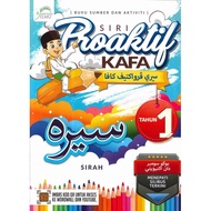 SIRI PROAKTIF KAFA  SIRAH TAHUN 1