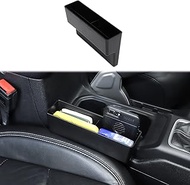 for Jeep Wrangler TJ JK JL JT 4XE Center Console Seat Storage Box Compatible with Most Jeep Wrangler