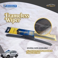 Michelin Frameless Beam Wiper Subaru Forester Gen4 SJ 2014-2017 24-18