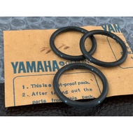 Yamaha DT100 DT125 DT175 Genuine Exhaust Pipe End O-Ring 3 Pieces