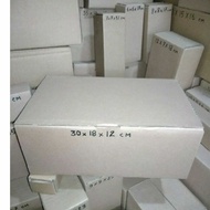 Shoe Box 30x18x12 cm Die Cut