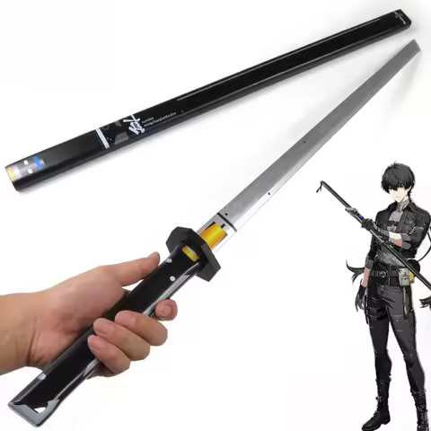 Game Wuthering Waves Rover Sword Cosplay Armweapons Prop Model Halloween Christmas Fancy Party Costu