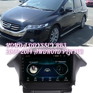 Honda Odyssey RB3 2009 - 2014 Android 10'' inch Car Player Monitor