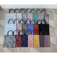 PW4N [** Original Order] Issey Miyake Issey Miyake/Issey Miyake 21 New Style Color Matching Ladies S