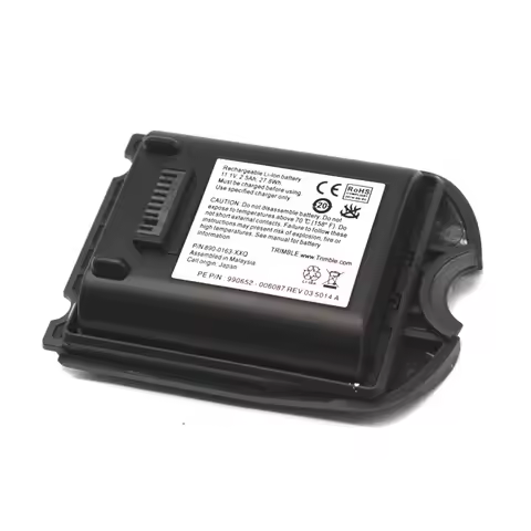 11.1v 2500mAh Li-ion battery TSC3 for Trimble S5 S7 S9 Total Station R10 R8S R2 GNSS Receiver