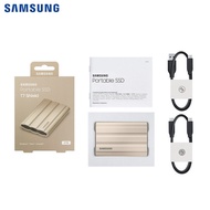 Applicable to Samsung 1TB 2TB Type-C USB3.2 Mobile Ssd PSSD T7 Shield