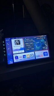 放部Android 10.1寸車機(4+64) CarPlay、google play