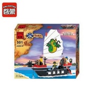 Enlighten 301 - Pirate Ship