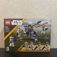 Lego 75345 501st Clone Troopers Battle Pack New