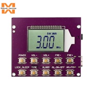 Digital FM Receiver Module Radio Receiver Module Digital Stereo Board LCD Display 87-108MHz