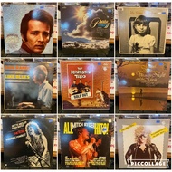 VINTAGE VINYL RECORDS ON 33 RPM 91-120