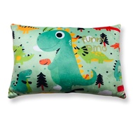 Square Dinosaur Pillow