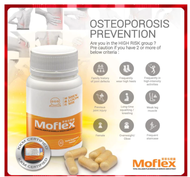 100%Original Moflex Total Collagen补骨天王moflex 神農氏/神农氏 补骨天王【MoFlex Knee Pain Joint Care膝盖关节疼痛补养品】神农氏补骨