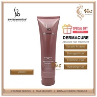 【FREE GIFT】Swissvernice s2o Absolute Hair Treatment Keratin Protein - 200ml