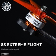 T-Motor Velox V3 2207/2306 Brushless Drone Motor 1500kv 4-8S