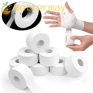 BETTER-MAYSHOW 2.5/3.8/5cm 9.1Meters Sport Adhesive Tape, Self-Adhesive Elastic Stretch Elastic Band