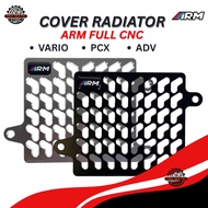 PCX - ADV - 150 Cover - PCX 150 Radiator Cover Vario 125 -150 CNC Full Radiator Protector
